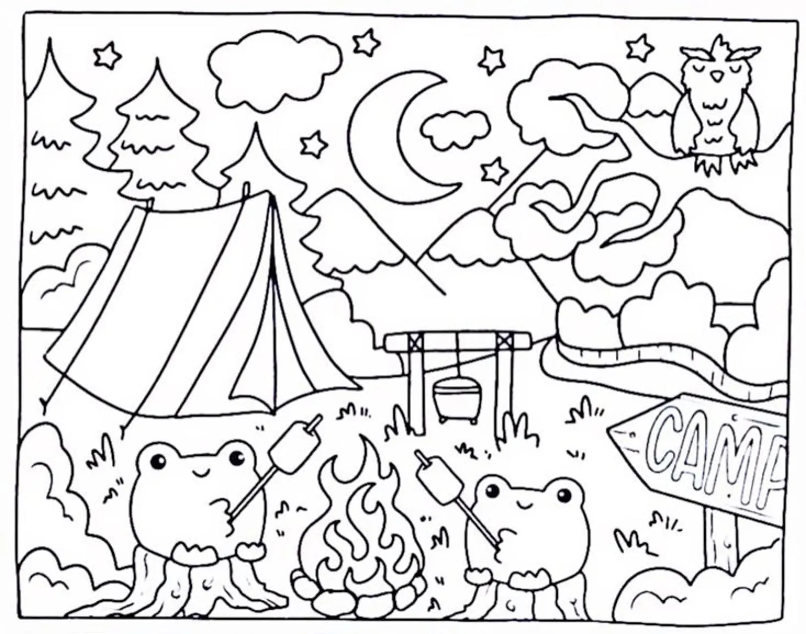 Bobbie Goods Coloring Pages: 139 Free Downloads with Multiple Format Options - 5