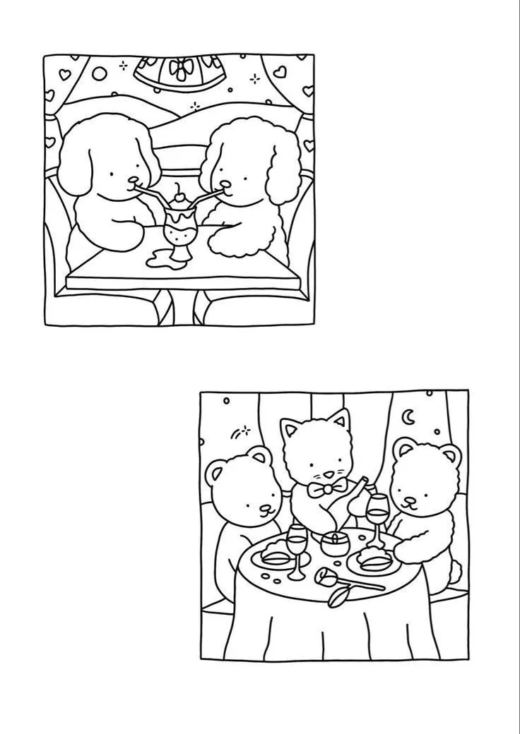 Bobbie Goods Coloring Pages: 139 Free Downloads with Multiple Format Options - 95