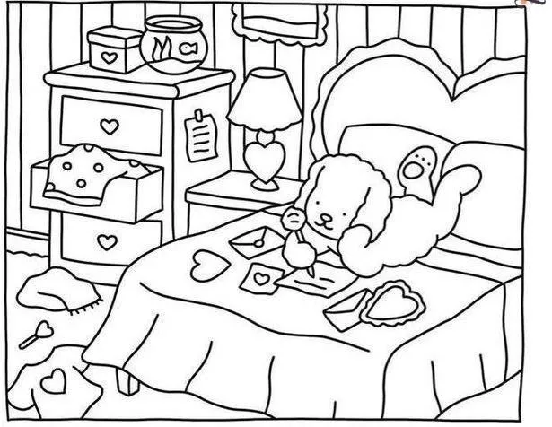 Bobbie Goods Coloring Pages: 139 Free Downloads with Multiple Format Options - 97