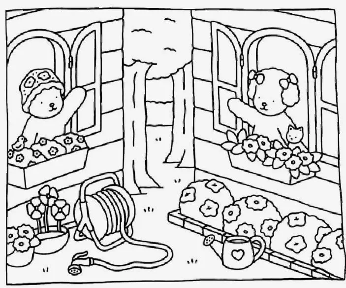 Bobbie Goods Coloring Pages: 139 Free Downloads with Multiple Format Options - 102
