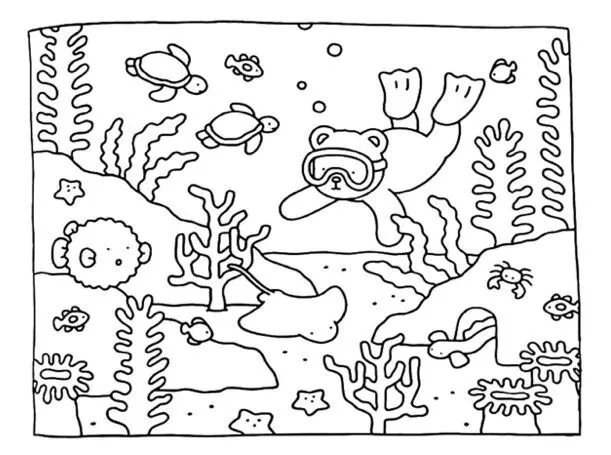 Bobbie Goods Coloring Pages: 139 Free Downloads with Multiple Format Options - 114