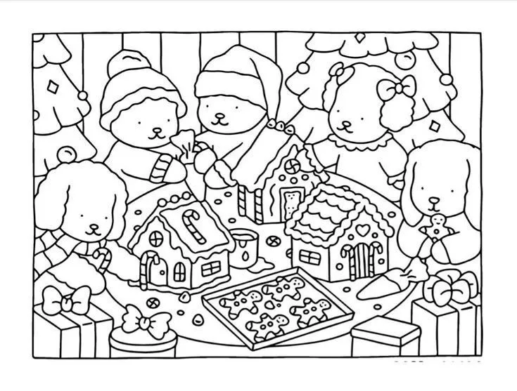 Bobbie Goods Coloring Pages: 139 Free Downloads with Multiple Format Options - 119