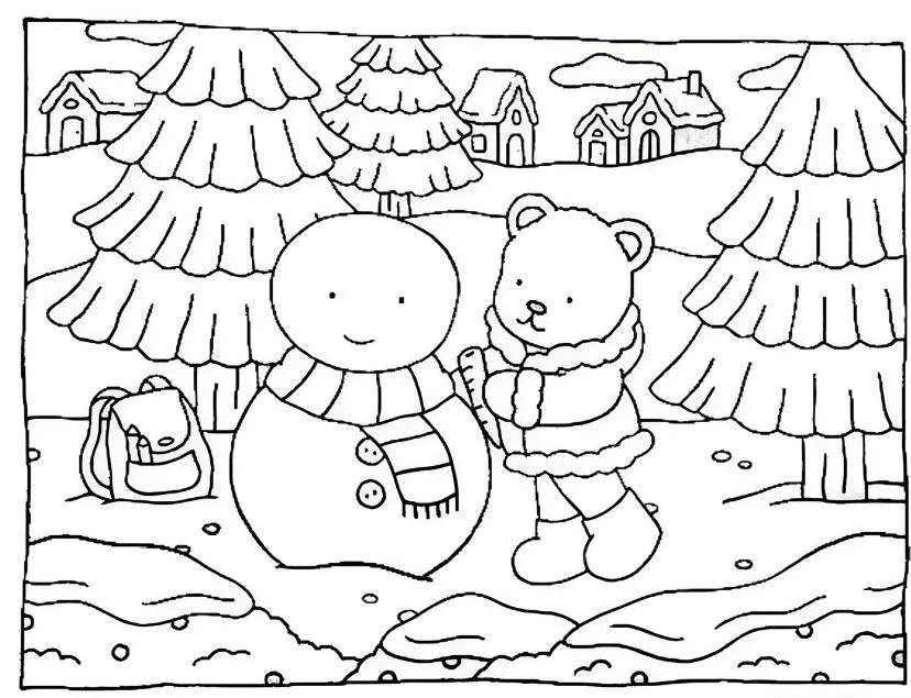 Bobbie Goods Coloring Pages: 139 Free Downloads with Multiple Format Options - 120