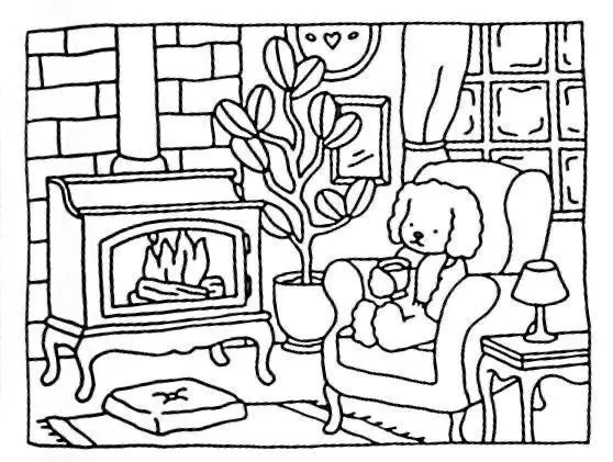 Bobbie Goods Coloring Pages: 139 Free Downloads with Multiple Format Options - 123