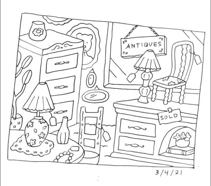 Bobbie Goods Coloring Pages: 139 Free Downloads with Multiple Format Options - 124