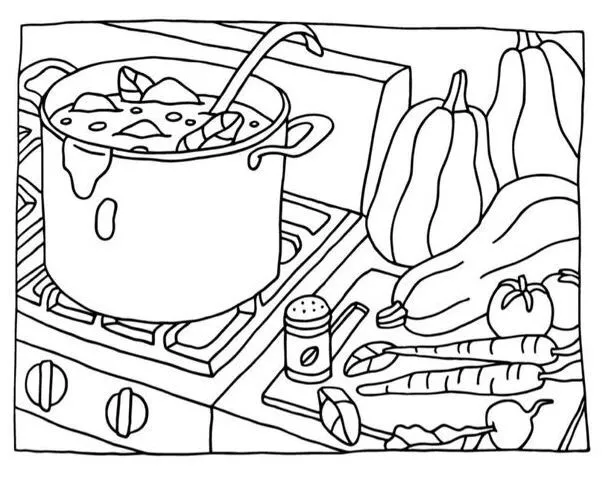 Bobbie Goods Coloring Pages: 139 Free Downloads with Multiple Format Options - 126