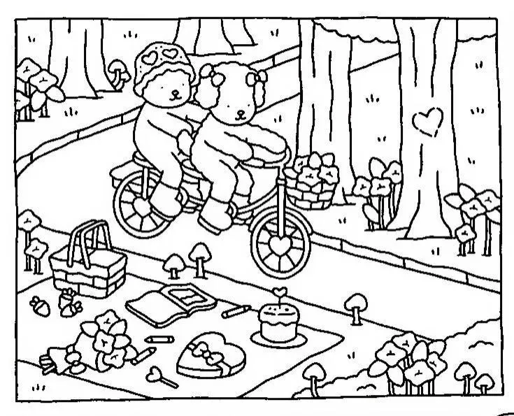 Bobbie Goods Coloring Pages: 139 Free Downloads with Multiple Format Options - 131
