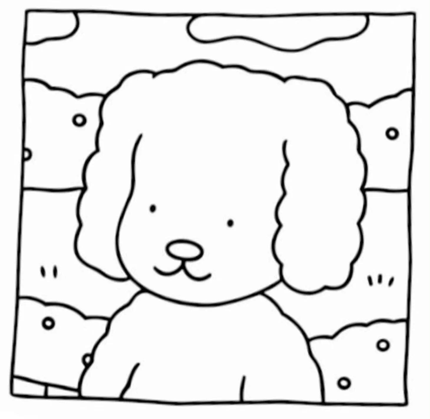 Bobbie Goods Coloring Pages: 139 Free Downloads with Multiple Format Options - 134
