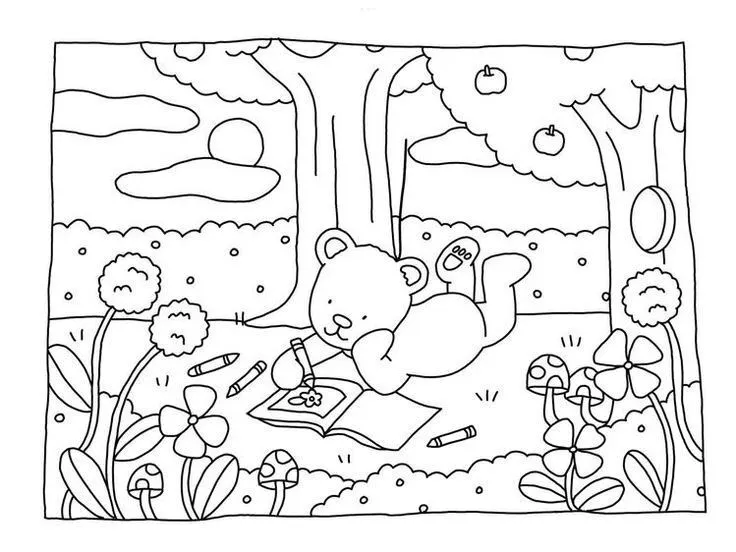 Bobbie Goods Coloring Pages: 139 Free Downloads with Multiple Format Options - 9