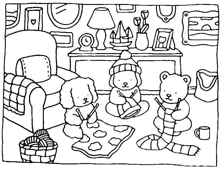Bobbie Goods Coloring Pages: 139 Free Downloads with Multiple Format Options - 12