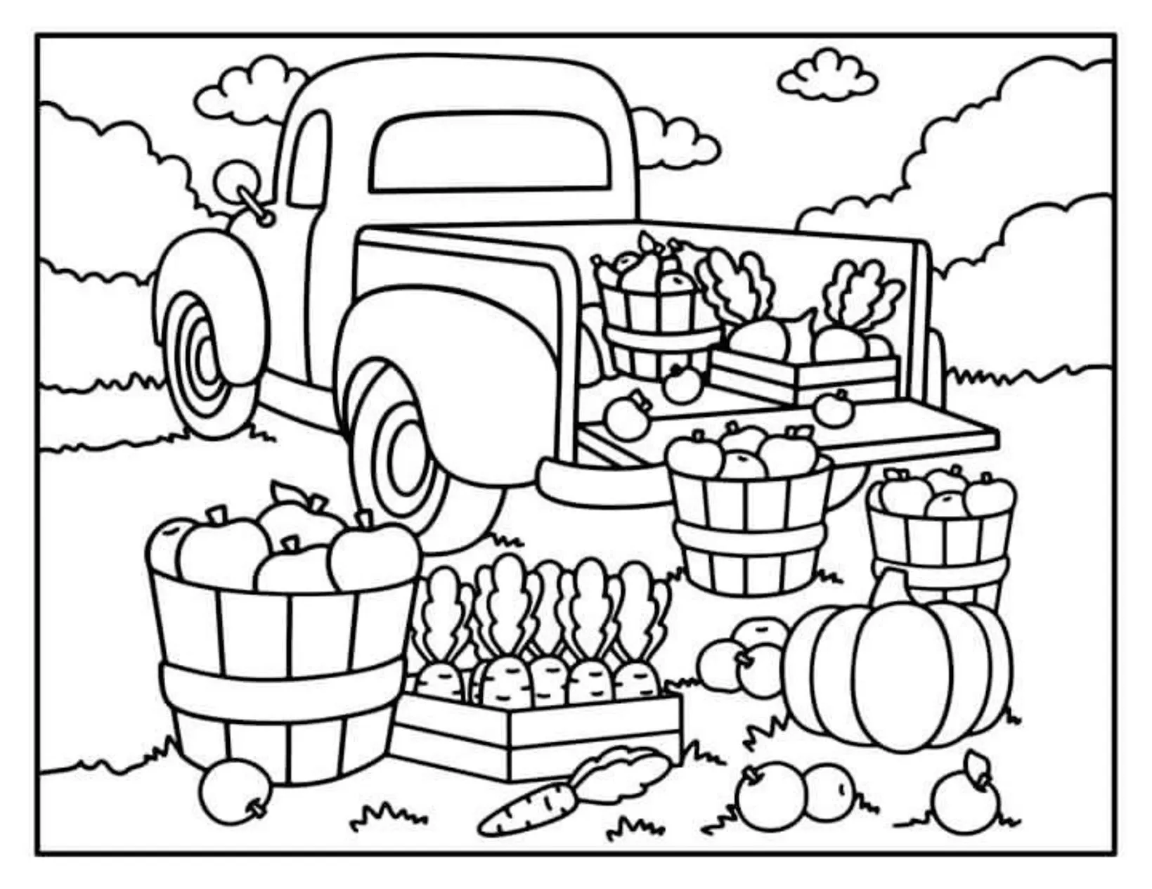 Bobbie Goods Coloring Pages: 139 Free Downloads with Multiple Format Options - 17