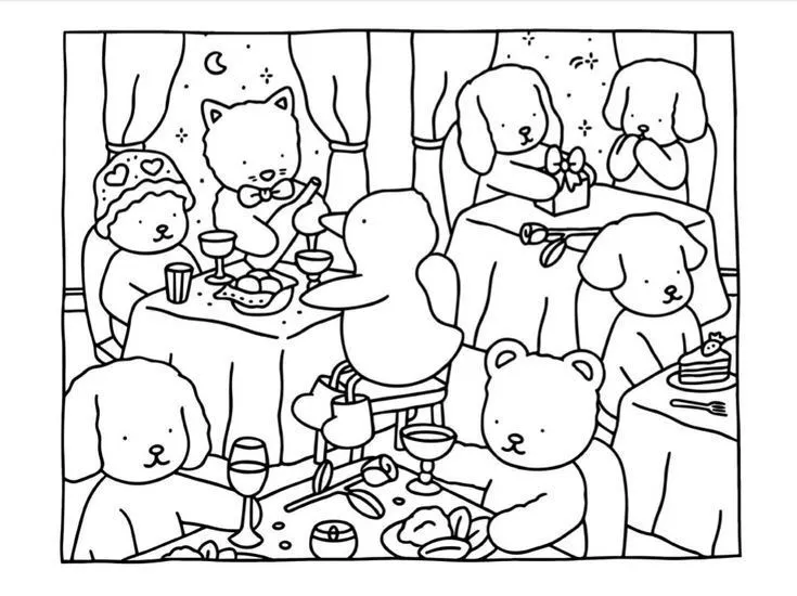 Bobbie Goods Coloring Pages: 139 Free Downloads with Multiple Format Options - 20