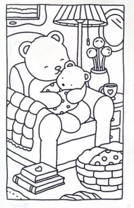 Bobbie Goods Coloring Pages: 139 Free Downloads with Multiple Format Options - 22