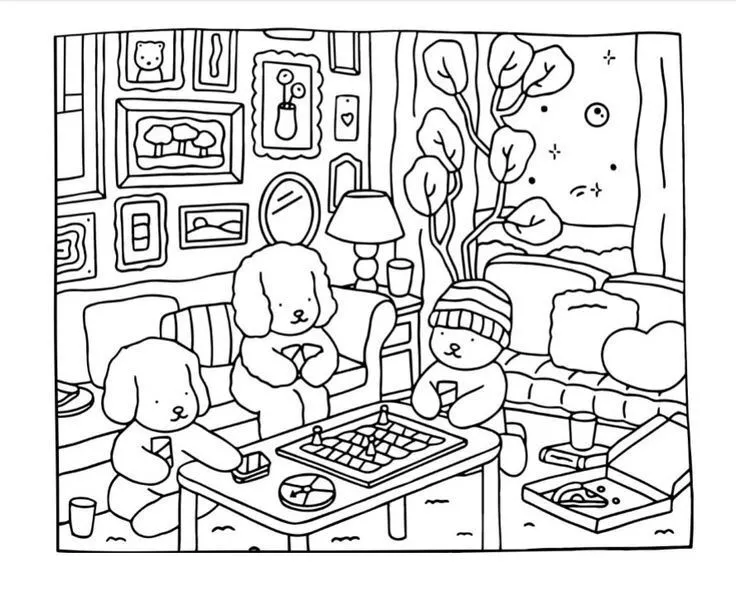 Bobbie Goods Coloring Pages: 139 Free Downloads with Multiple Format Options - 28