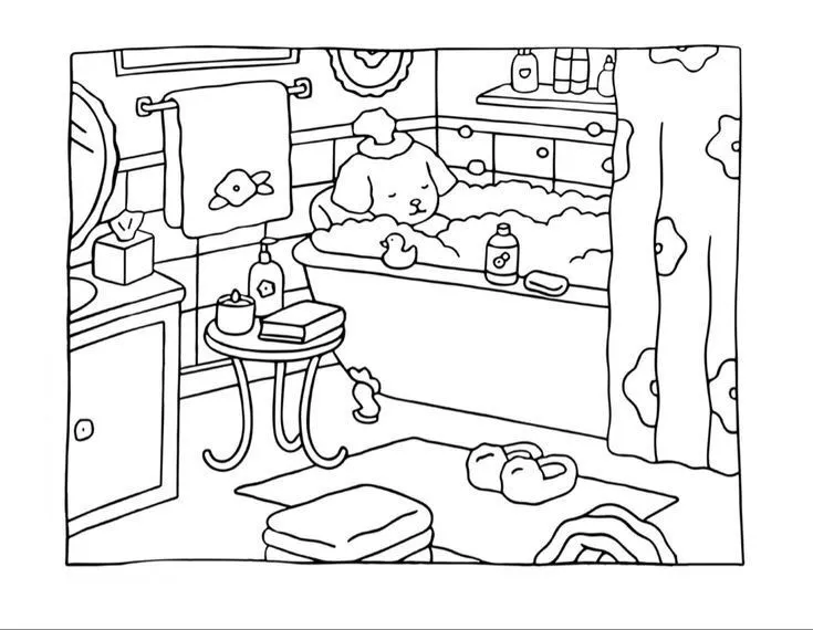 Bobbie Goods Coloring Pages: 139 Free Downloads with Multiple Format Options - 30
