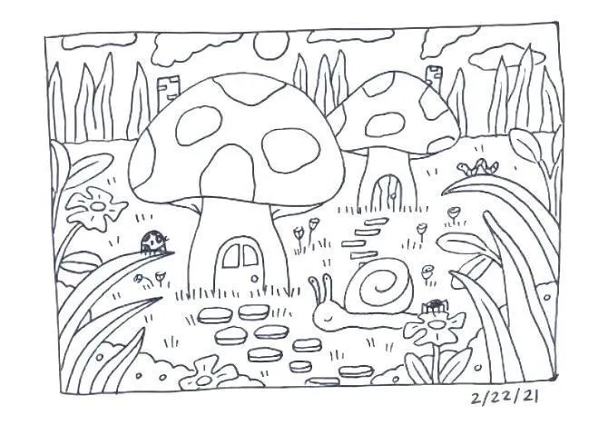 Bobbie Goods Coloring Pages: 139 Free Downloads with Multiple Format Options - 33