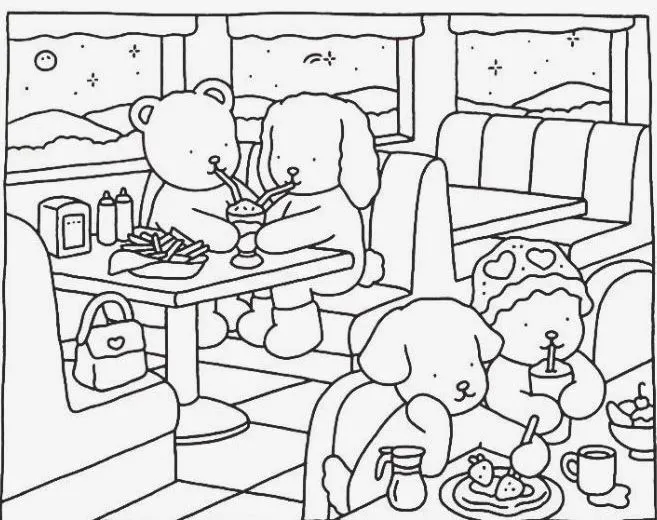 Bobbie Goods Coloring Pages: 139 Free Downloads with Multiple Format Options - 35