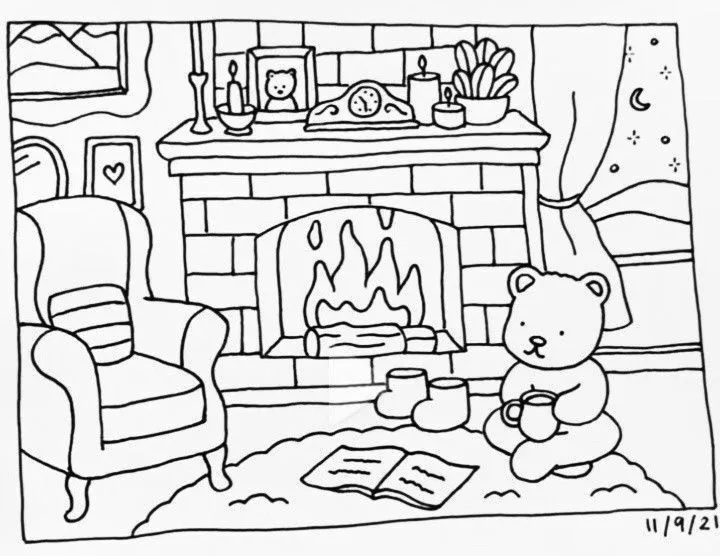 Bobbie Goods Coloring Pages: 139 Free Downloads with Multiple Format Options - 36