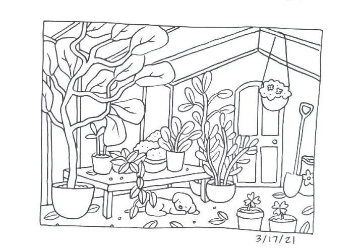 Bobbie Goods Coloring Pages: 139 Free Downloads with Multiple Format Options - 37