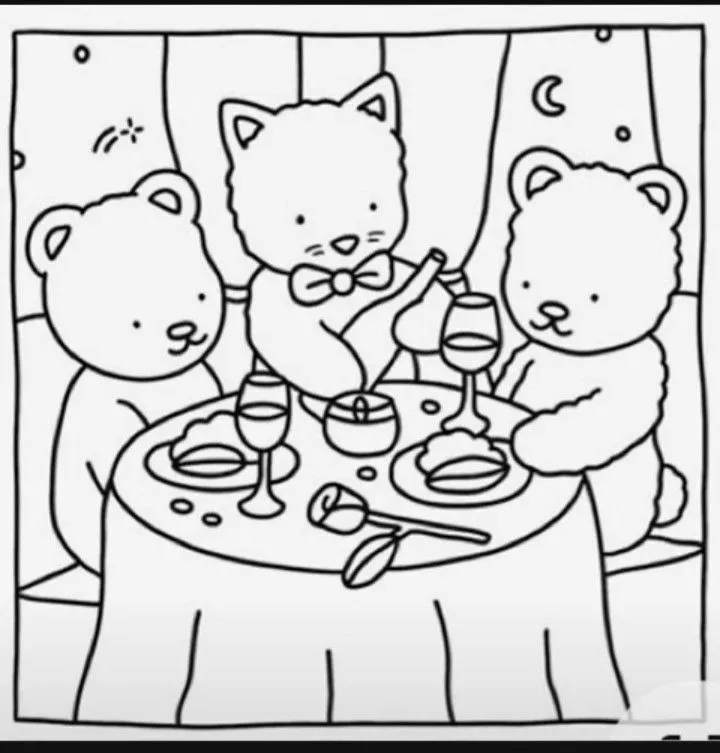 Bobbie Goods Coloring Pages: 139 Free Downloads with Multiple Format Options - 38