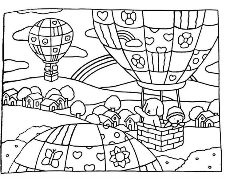 Bobbie Goods Coloring Pages: 139 Free Downloads with Multiple Format Options - 43
