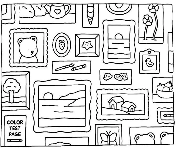 Bobbie Goods Coloring Pages: 139 Free Downloads with Multiple Format Options - 45