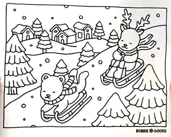 Bobbie Goods Coloring Pages: 139 Free Downloads with Multiple Format Options - 46