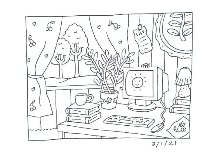 Bobbie Goods Coloring Pages: 139 Free Downloads with Multiple Format Options - 52