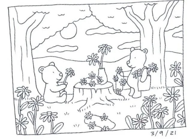 Bobbie Goods Coloring Pages: 139 Free Downloads with Multiple Format Options - 1