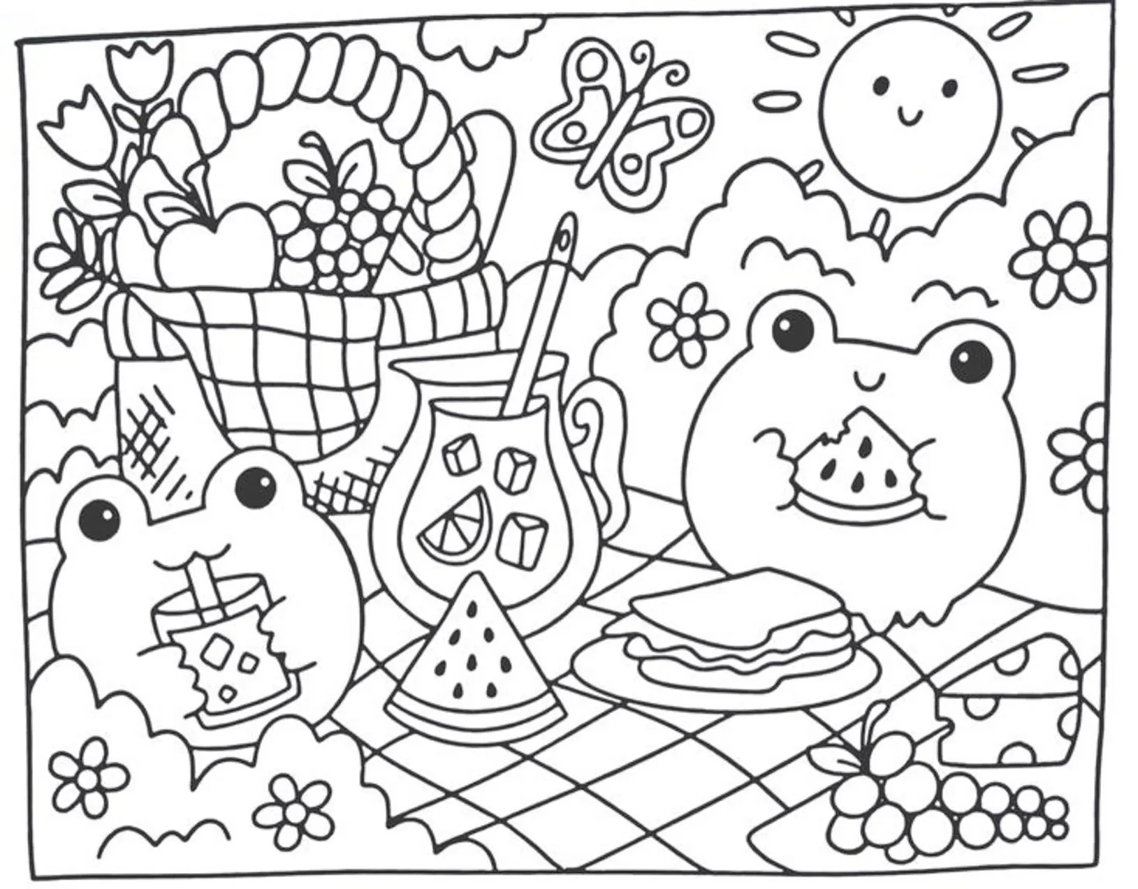 Bobbie Goods Coloring Pages: 139 Free Downloads with Multiple Format Options - 57