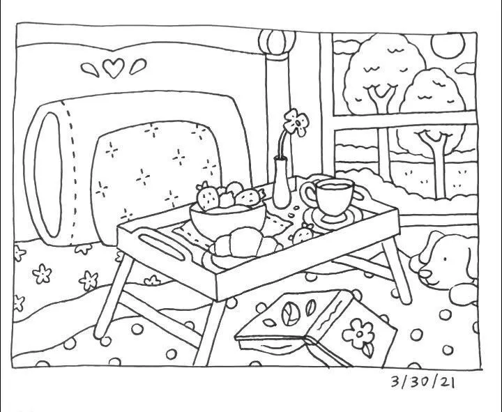 Bobbie Goods Coloring Pages: 139 Free Downloads with Multiple Format Options - 58