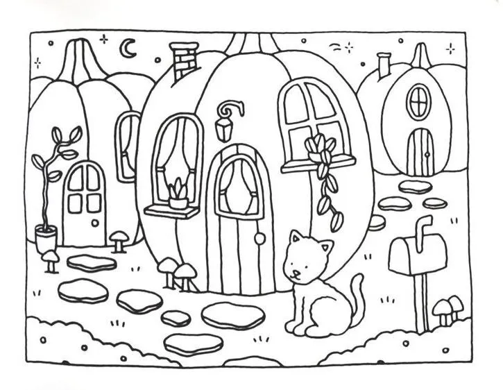 Bobbie Goods Coloring Pages: 139 Free Downloads with Multiple Format Options - 2
