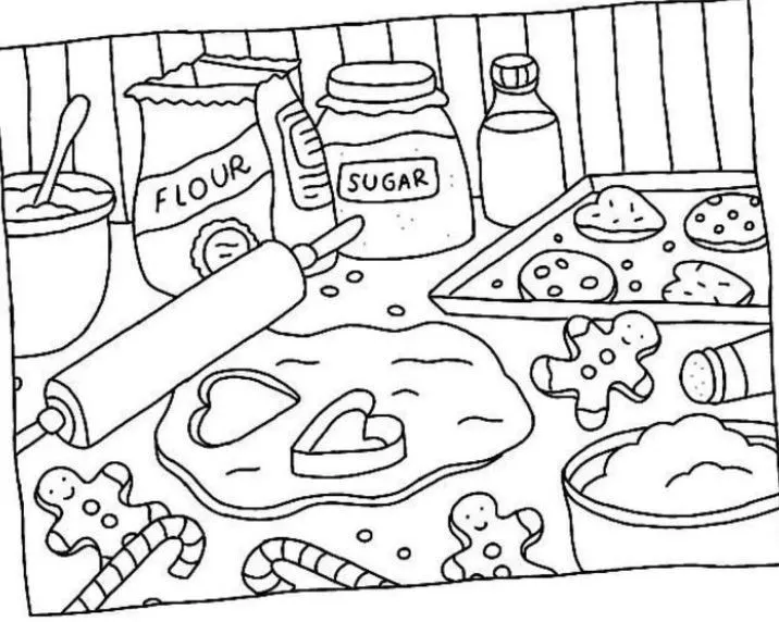 Bobbie Goods Coloring Pages: 139 Free Downloads with Multiple Format Options - 65