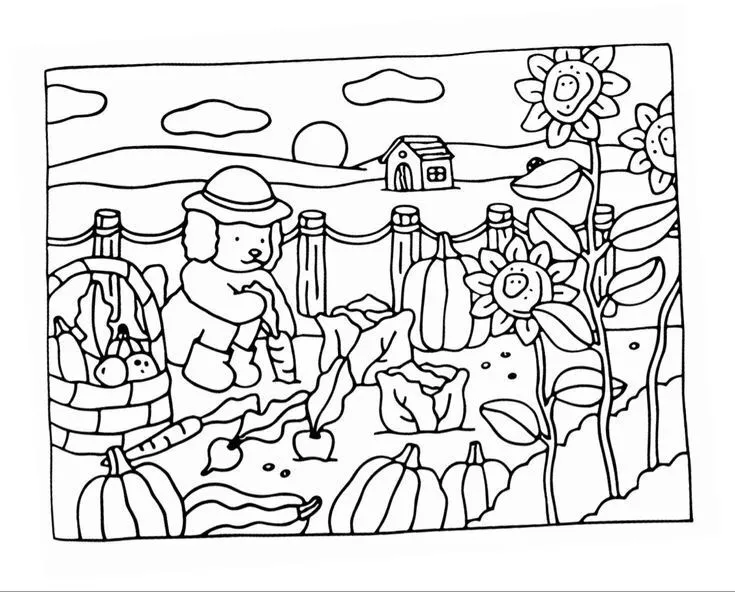Bobbie Goods Coloring Pages: 139 Free Downloads with Multiple Format Options - 67