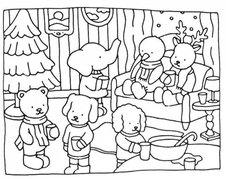 Bobbie Goods Coloring Pages: 139 Free Downloads with Multiple Format Options - 71