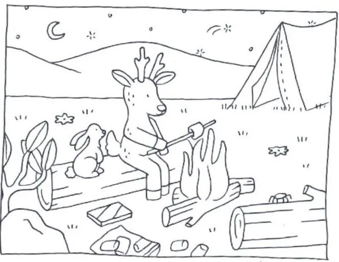 Bobbie Goods Coloring Pages: 139 Free Downloads with Multiple Format Options - 73