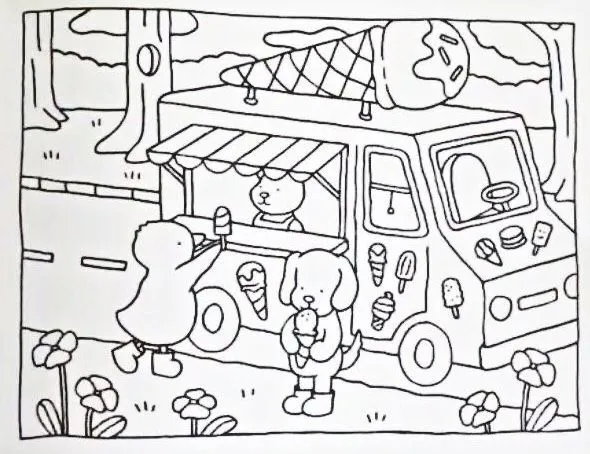 Bobbie Goods Coloring Pages: 139 Free Downloads with Multiple Format Options - 75