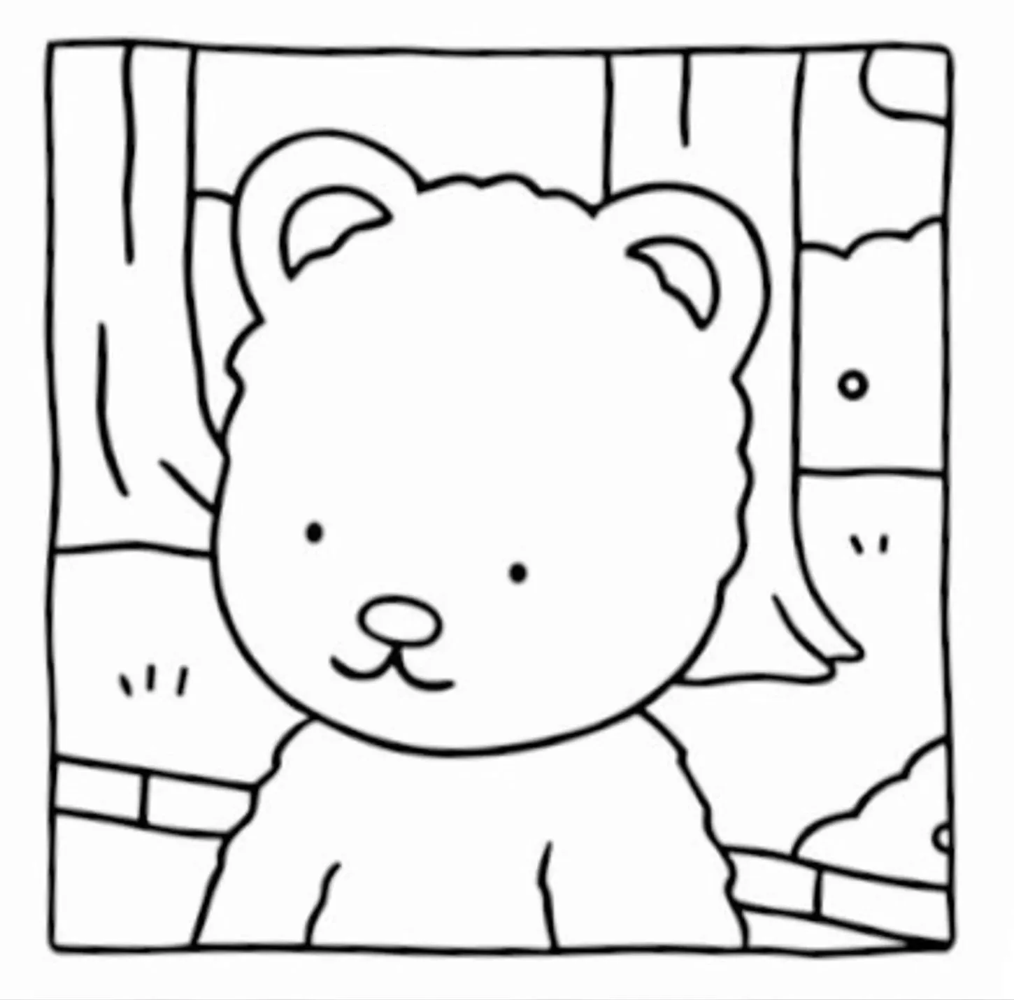Bobbie Goods Coloring Pages: 139 Free Downloads with Multiple Format Options - 77