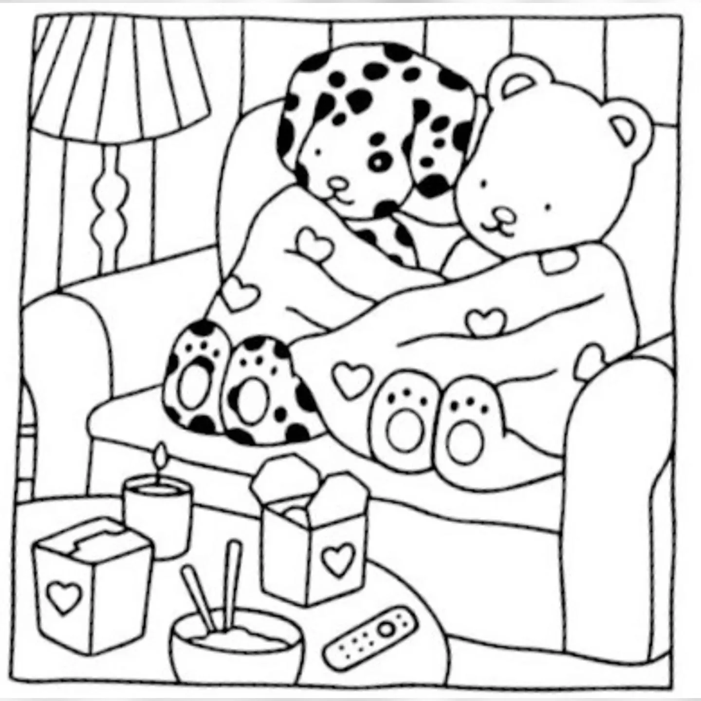Bobbie Goods Coloring Pages: 139 Free Downloads with Multiple Format Options - 84