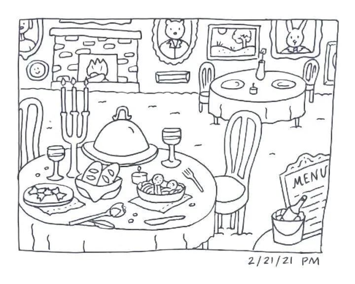 Bobbie Goods Coloring Pages: 139 Free Downloads with Multiple Format Options - 4