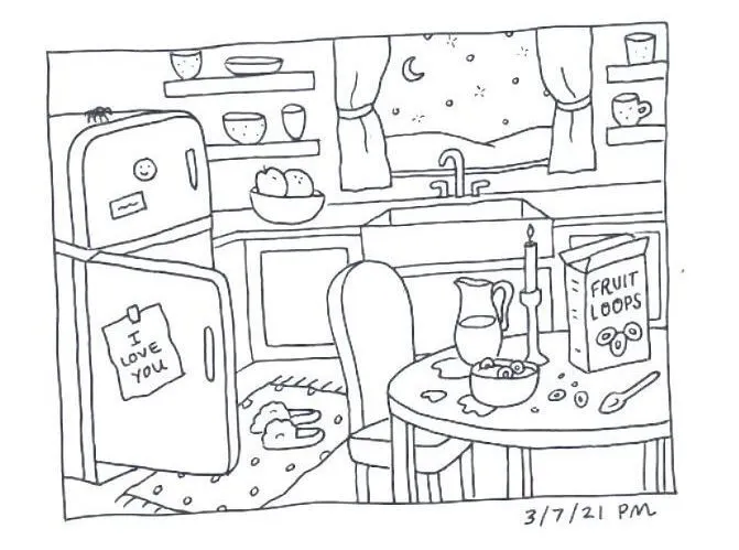 Bobbie Goods Coloring Pages: 139 Free Downloads with Multiple Format Options - 85
