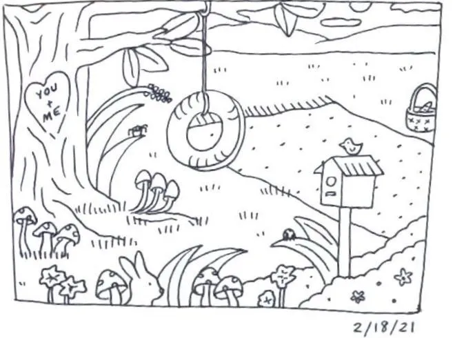 Bobbie Goods Coloring Pages: 139 Free Downloads with Multiple Format Options - 86