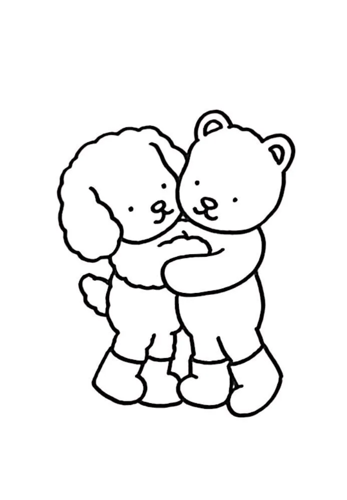 Bobbie Goods Coloring Pages: 139 Free Downloads with Multiple Format Options - 91