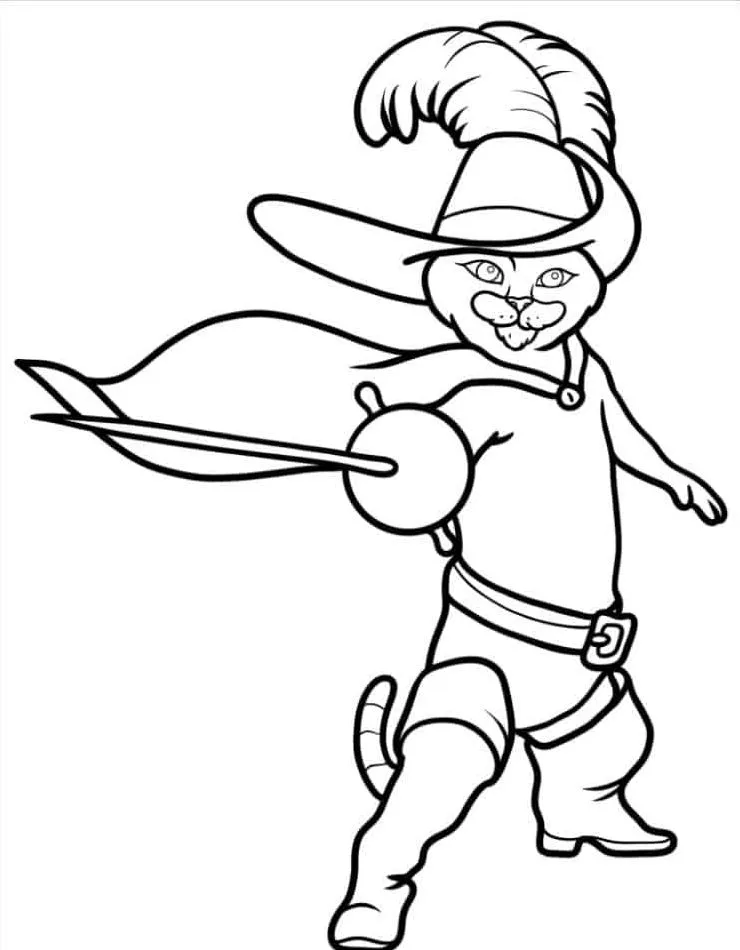 Printable Coloring Book Cat Coloring Pages Pdf - 58