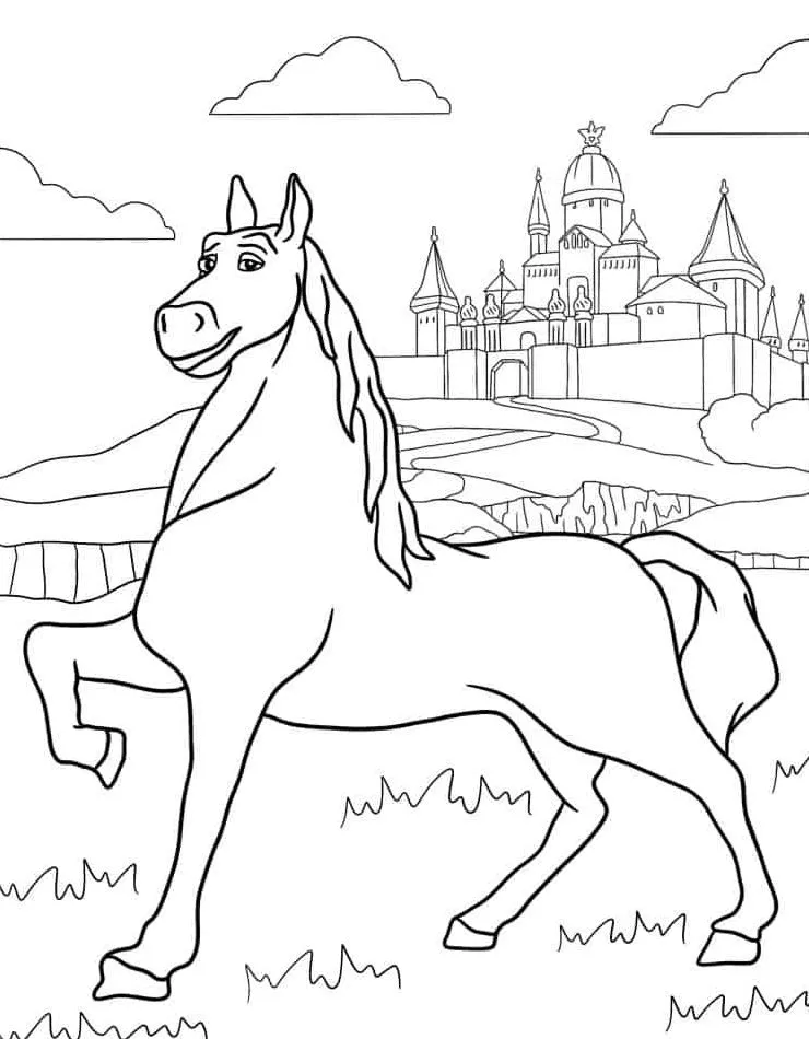 Shrek Coloring Pages: A World of Adventure and Fun for Kids - 8