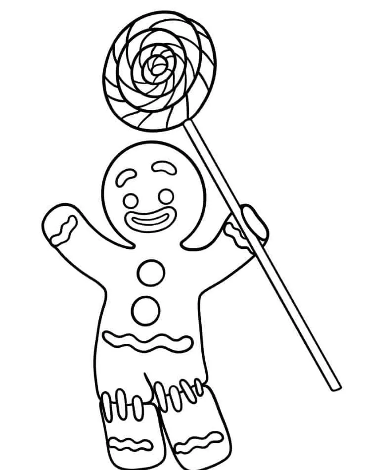 Shrek Coloring Pages: A World of Adventure and Fun for Kids - 15