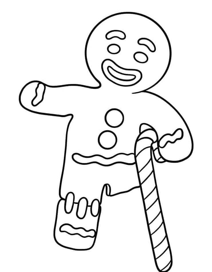 Shrek Coloring Pages: A World of Adventure and Fun for Kids - 21
