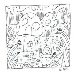 Bobbie Goods Coloring Pages PDF - Free Printable Sheets - 9