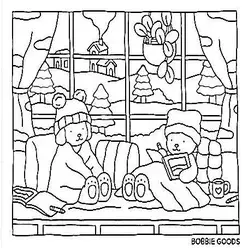 Bobbie Goods Coloring Pages PDF - Free Printable Sheets - 10