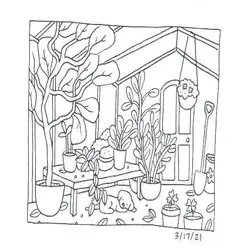 Bobbie Goods Coloring Pages PDF - Free Printable Sheets - 14